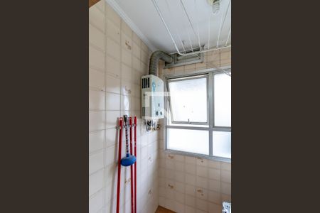 Apartamento à venda com 47m², 1 quarto e 1 vaga Apartamento à venda com 47m², 1 quarto e 1 vagaÁrea de Serviço