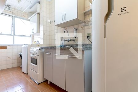 Apartamento à venda com 47m², 1 quarto e 1 vaga Apartamento à venda com 47m², 1 quarto e 1 vagaCozinha