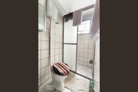 Banheiro de casa para alugar com 3 quartos, 200m² em Duque de Caxias, São Leopoldo