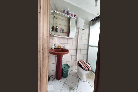 Banheiro de casa para alugar com 3 quartos, 200m² em Duque de Caxias, São Leopoldo