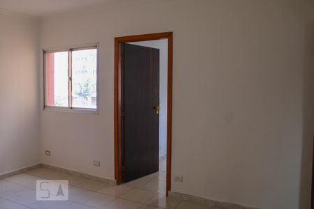 Sala de apartamento à venda com 3 quartos, 55m² em Jardim Monte Alegre, Taboão da Serra