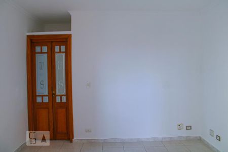 Sala de apartamento para alugar com 3 quartos, 55m² em Jardim Monte Alegre, Taboão da Serra
