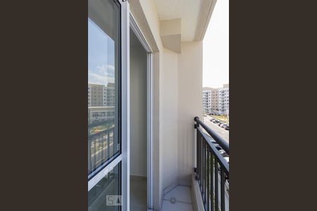 Sacada de apartamento para alugar com 2 quartos, 48m² em Anil, Rio de Janeiro