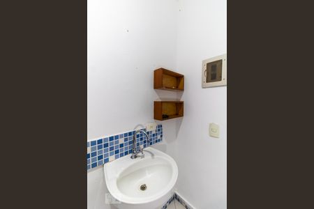 Casa para alugar com 50m², 1 quarto e 1 vagaBanheiro