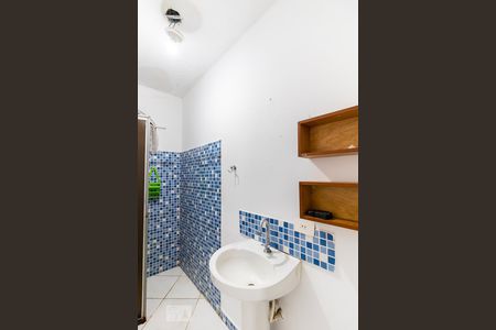 Casa para alugar com 50m², 1 quarto e 1 vagaBanheiro