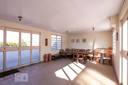Apartamento à venda com 128m², 2 quartos e 1 vagaÁrea comum - Salão de festas