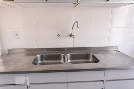 Cozinha - Torneira de apartamento à venda com 2 quartos, 128m² em Jardim Botânico, Porto Alegre