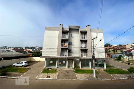 Vista Sala de Estar  de apartamento à venda com 2 quartos, 64m² em Campestre, São Leopoldo