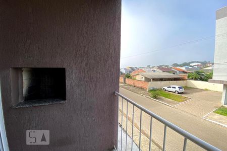 Sacada Sala de Estar  de apartamento à venda com 2 quartos, 64m² em Campestre, São Leopoldo