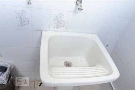 Apartamento para alugar com 60m², 2 quartos e 1 vagaArea de serviço 