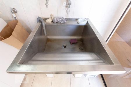 Casa à venda com 217m², 3 quartos e 5 vagasÁrea de Serviço