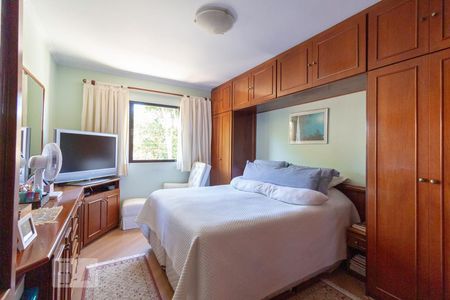 Suíte 1 de casa à venda com 3 quartos, 217m² em Bosque da Saúde, São Paulo