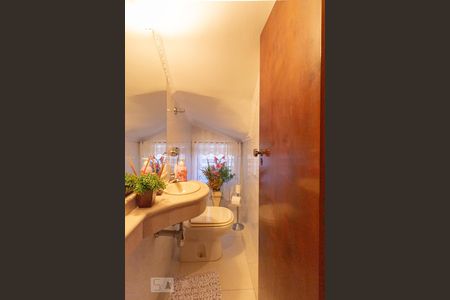 Lavabo de casa à venda com 3 quartos, 217m² em Bosque da Saúde, São Paulo