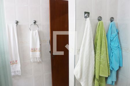 Casa à venda com 447m², 5 quartos e 6 vagasBanheiro da Suíte