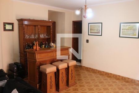 Sala de casa à venda com 5 quartos, 300m² em Jardim Sao Caetano, São Caetano do Sul