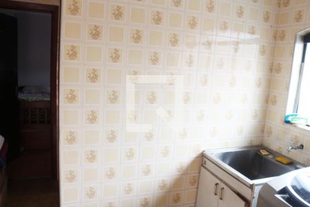 Casa à venda com 447m², 5 quartos e 6 vagasÁrea de Serviço