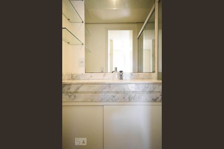 Apartamento à venda com 50m², 1 quarto e 1 vagaBanheiro suíte