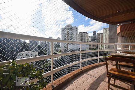 Varanda de apartamento à venda com 1 quarto, 50m² em Jardim Londrina, São Paulo