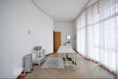 Apartamento à venda com 50m², 1 quarto e 1 vagaSala de massagem