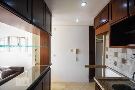 Apartamento à venda com 50m², 1 quarto e 1 vagaCozinha