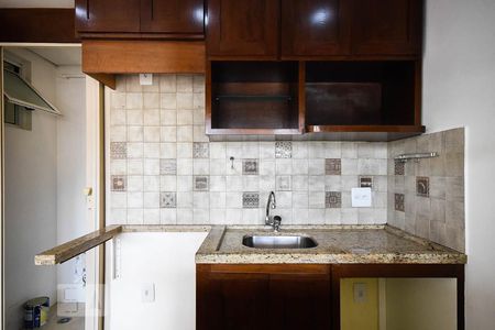 Apartamento à venda com 50m², 1 quarto e 1 vagaCozinha