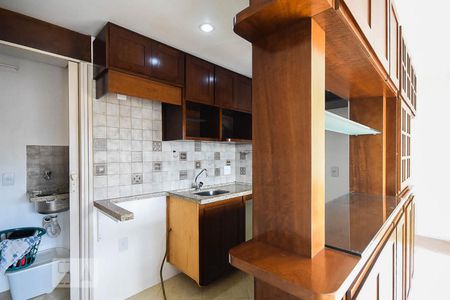 Apartamento à venda com 50m², 1 quarto e 1 vagaCozinha