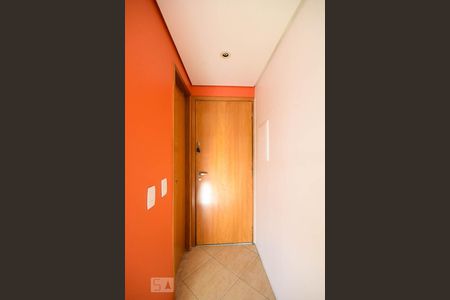 Hall de entrada de apartamento à venda com 1 quarto, 50m² em Jardim Londrina, São Paulo
