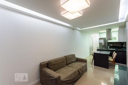Sala de apartamento para alugar com 2 quartos, 100m² em São Francisco, Niterói