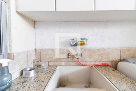 Casa à venda com 220m², 3 quartos e 2 vagasDetalhe da area de serviço