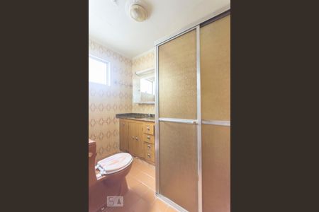 Banheiro de apartamento à venda com 3 quartos, 82m² em Vila Proost de Souza, Campinas