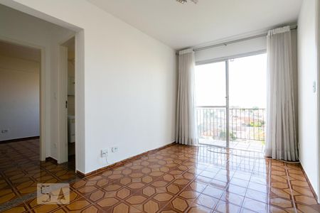 Sala de apartamento para alugar com 1 quarto, 47m² em Itaberaba, São Paulo