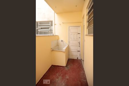 Apartamento para alugar com 99m², 3 quartos e sem vaga Apartamento para alugar com 99m², 3 quartos e sem vagaÁrea de Serviço