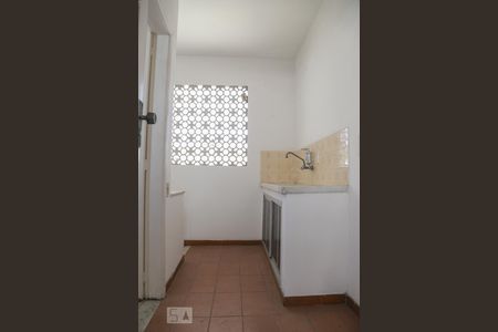 Casa de condomínio para alugar com 198m², 4 quartos e sem vaga Casa de condomínio para alugar com 198m², 4 quartos e sem vagaCozinha da Área Externa