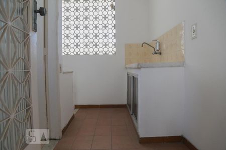 Casa de condomínio para alugar com 198m², 4 quartos e sem vaga Casa de condomínio para alugar com 198m², 4 quartos e sem vagaCozinha da Área Externa