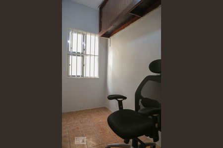 Escritório de casa de condomínio à venda com 4 quartos, 198m² em Maracanã, Rio de Janeiro