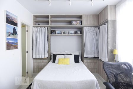 Quarto 1 de apartamento à venda com 2 quartos, 60m² em Vila Buarque, São Paulo