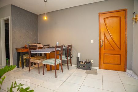Sala de apartamento à venda com 2 quartos, 58m² em Pechincha, Rio de Janeiro
