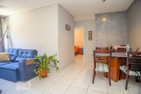 Sala de apartamento à venda com 2 quartos, 58m² em Pechincha, Rio de Janeiro