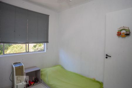 Quarto 1 de apartamento à venda com 2 quartos, 58m² em Pechincha, Rio de Janeiro