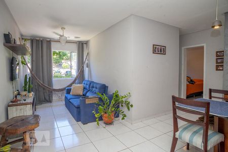 Sala de apartamento à venda com 2 quartos, 58m² em Pechincha, Rio de Janeiro