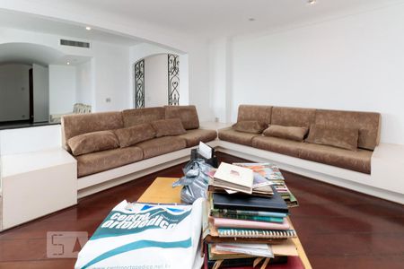 Sala de apartamento à venda com 2 quartos, 300m² em Pinheiros, São Paulo