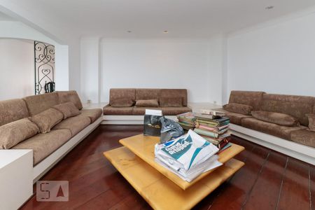 Sala de apartamento à venda com 2 quartos, 300m² em Pinheiros, São Paulo