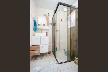 Apartamento à venda com 73m², 3 quartos e 1 vaga Apartamento à venda com 73m², 3 quartos e 1 vagaBanheiro social 02