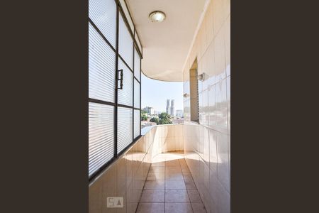 Varanda de apartamento à venda com 3 quartos, 100m² em Vila Monumento, São Paulo