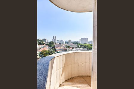 Varanda de apartamento à venda com 3 quartos, 100m² em Vila Monumento, São Paulo