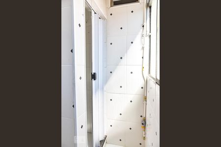 Apartamento para alugar com 100m², 3 quartos e 1 vaga Apartamento para alugar com 100m², 3 quartos e 1 vagaBanheiro de serviço