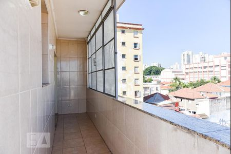 Varanda de apartamento à venda com 3 quartos, 100m² em Vila Monumento, São Paulo