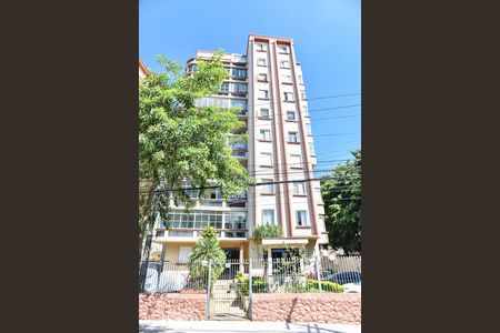 Apartamento para alugar com 100m², 3 quartos e 1 vaga Apartamento para alugar com 100m², 3 quartos e 1 vagaFachada