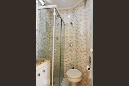 Apartamento para alugar com 100m², 3 quartos e 1 vaga Apartamento para alugar com 100m², 3 quartos e 1 vagaBanheiro da suíte