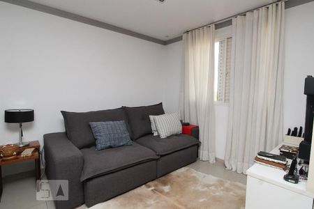 Sala de TV de apartamento à venda com 3 quartos, 184m² em Santana, São Paulo